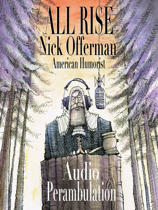 Title details for All Rise by Nick Offerman - Available